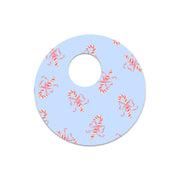 Peelz Candy Cane Lane FreeStyle Libre 3 Plus & Lingo  Sensor Sticker - Pump Peelz Peelz/Stickers