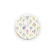 Peelz Garden Arches Sticker Designed for the FreeStyle Libre 3 Plus & Lingo  Sensor Peelz/Stickers