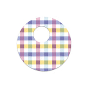 Peelz Spring Plaid Sticker Designed for the FreeStyle Libre 3 Plus & Lingo  Sensor Peelz/Stickers
