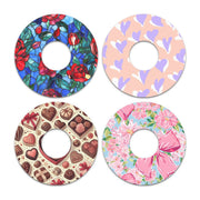 Peelz Valentine Variety Pack FreeStyle Libre 3 Plus & Lingo  Patch Tape - Pump Peelz Patch Medical Tape
