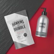 Hawkins & Brimble COM Beard Shampoo Refill Pouch 10.1 fl oz