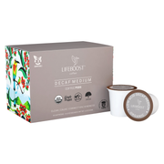 Lifeboost Coffee Medium Roast Decaf Decaf Roast