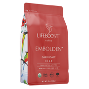 Lifeboost Coffee Embolden Dark Roast Dark Roast