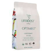 Lifeboost Coffee Optimist Light Roast Light Roast