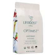 Lifeboost Coffee Optimist Light Roast Light Roast