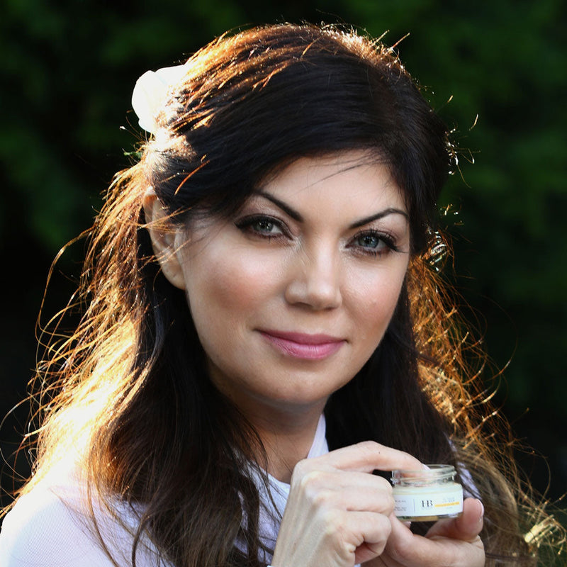 Hyssop Beauty Apothecary L.L.C. Pamplemousse Pout Lip Smoothie Lip Balms & Treatments