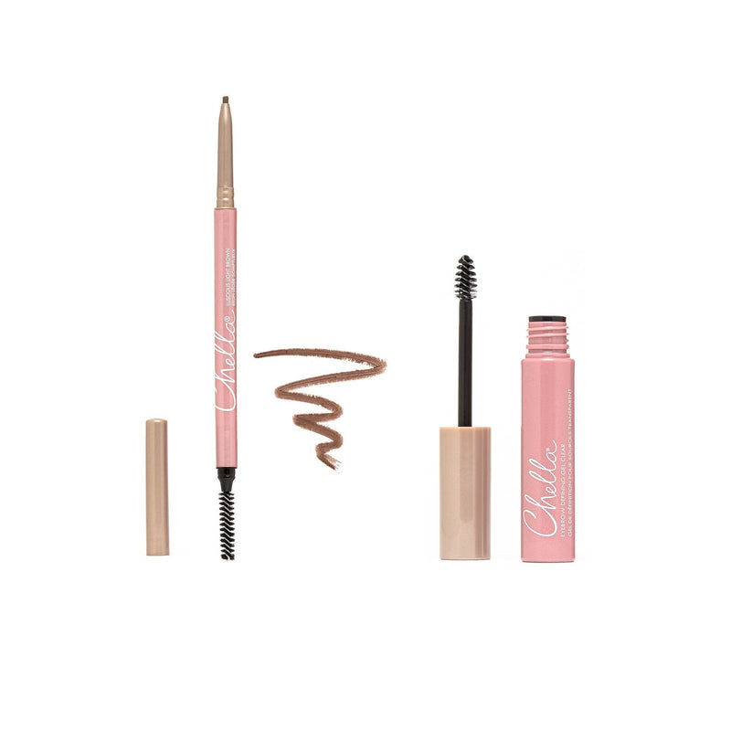 Chella brow minimalist kit Kit