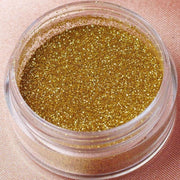 Red Iguana LLC Light Gold - Glitter Sugar Glitter