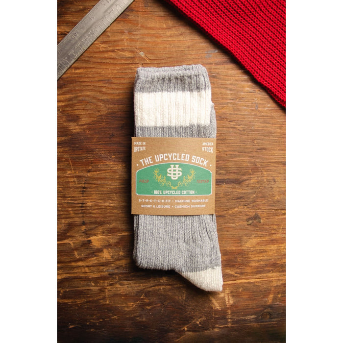 Upstate Stock The Upcycled Sock - Winter