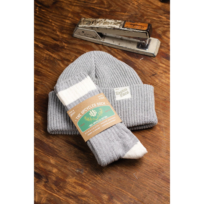 Upstate Stock The Upcycled Sock - Winter