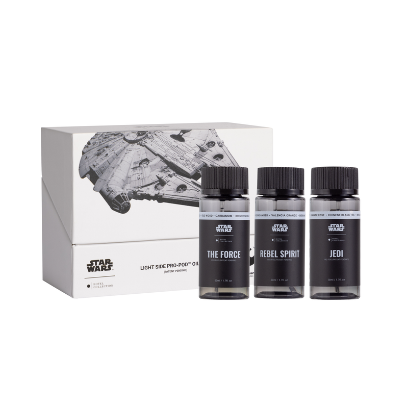 Aroma360 The STAR WARS ™ Light Side Discovery set Oil Set