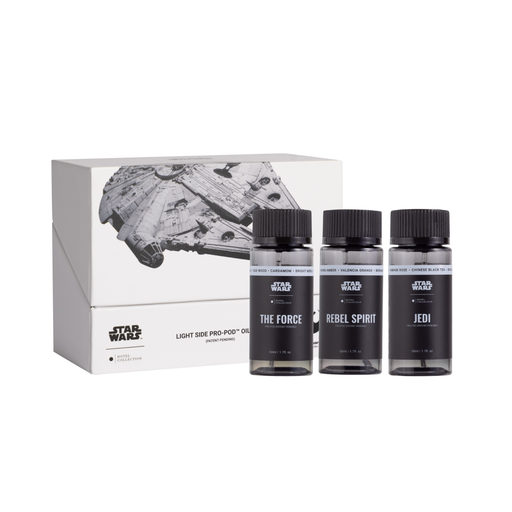 Aroma360 The STAR WARS ™ Light Side Discovery set Oil Set