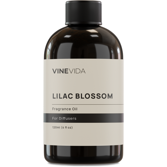 Vinevida - Lilac Blossom Fragrance Oil For Cold Air Diffusers