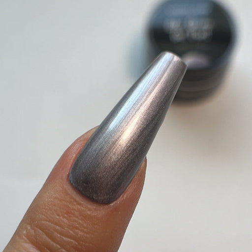 Madam Glam Lilac Chrome Gel Paint