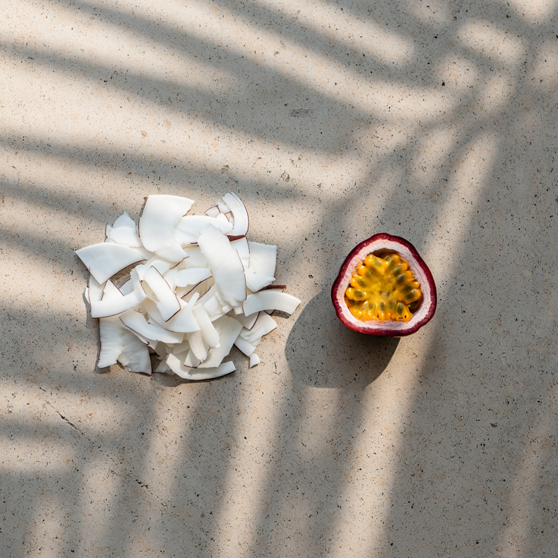 Ua Body | Hawaiian Skincare Lilikoi Coconut Bath Salts Bath Salts