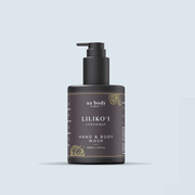 Ua Body | Hawaiian Skincare Lilikoi Coconut Hand & Body Wash Hand Soap