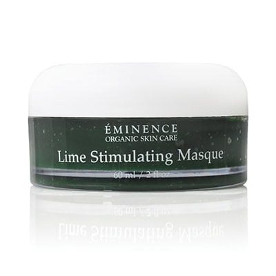 Nava Beauty EMINENCE Lime Stimulating Masque 2 OZ Lavender