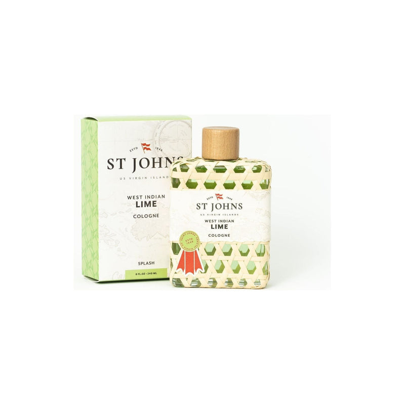 St Johns Fragrance Co LLC™ West Indian Lime Cologne Cologne