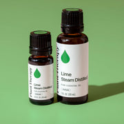 Plant Therapy Lime Steam Distilled Essential Oil Essential Oil