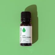 Plant Therapy Lime Steam Distilled Essential Oil Essential Oil