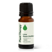 Plant Therapy Lime Steam Distilled Essential Oil Essential Oil