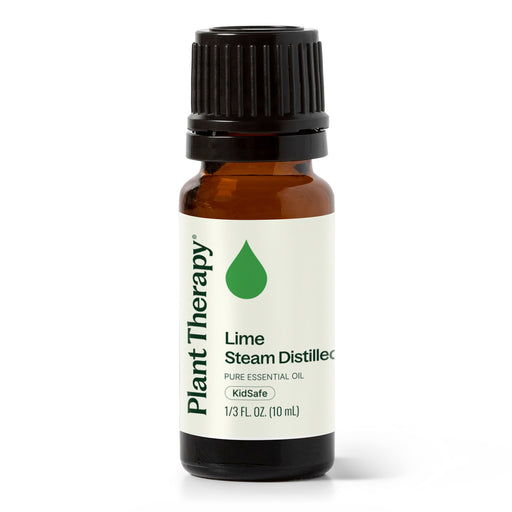 Plant Therapy Lime Steam Distilled Essential Oil Essential Oil