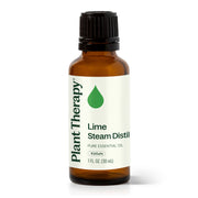 Plant Therapy Lime Steam Distilled Essential Oil Essential Oil