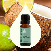 Plant Therapy Lime in the Coconut Essential Oil Blend Essential Oil