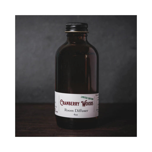 SageWork Organics Limited Edition Cranberry Woods Room Diffuser Diffusers