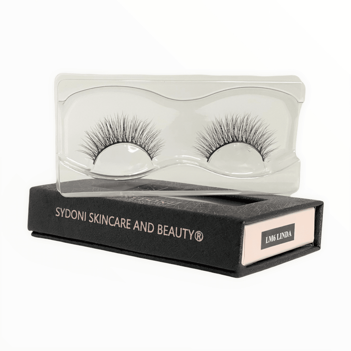 Sydoni Skincare And Beauty - Linda Mink Lashes