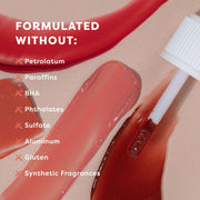 Profusion Cosmetics Lip Glaze Hydrating Lip Stain Lips