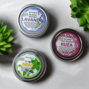 OrganHerb OrganHerb Organic Lavender Lip Balm 1 oz – Calming Hydration with Pure Lavender Essence Organic Lip Balms