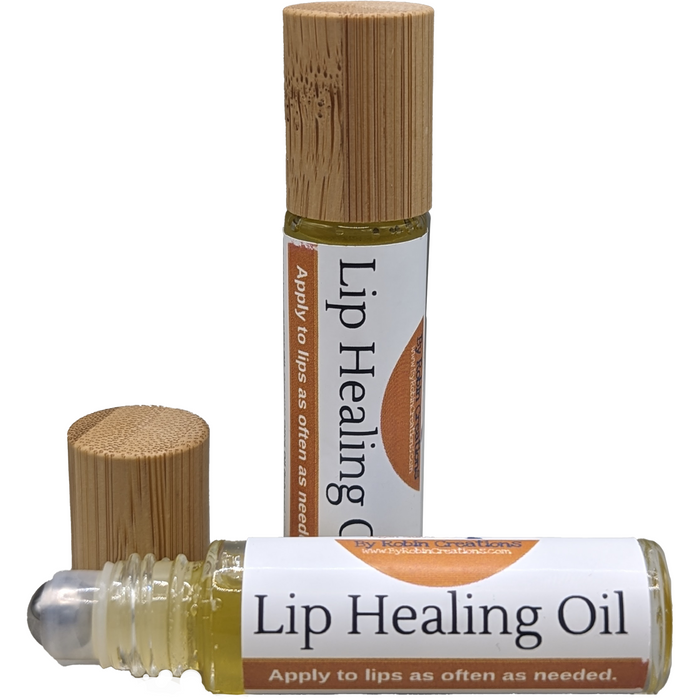 By Robin Creations - The Best Lip Repair Healing Oil