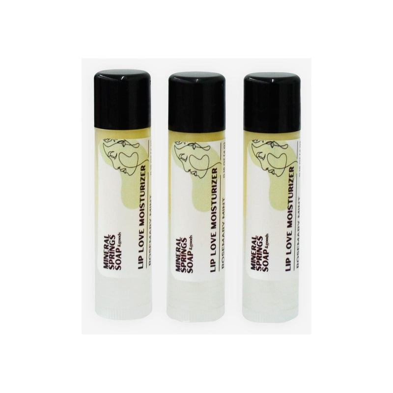 Mineral Springs Soap Lip Love Moisturizer