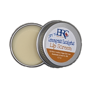 By Robin Creations Zero Waste Vegan Natural SPF 30 Lip Screen Tins Sunblock & Sunburn Care