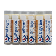 By Robin Creations Natural SPF 30 Lip Screen Tubes Lip Balms