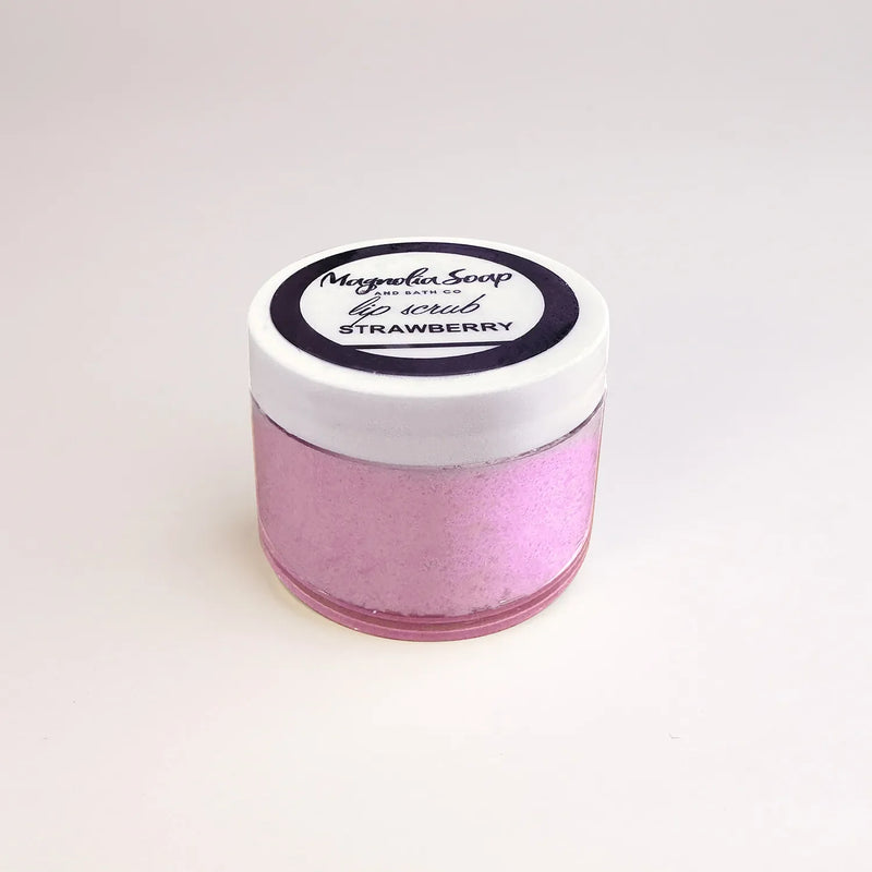 Magnolia Soap and Bath Company Lip Scrub