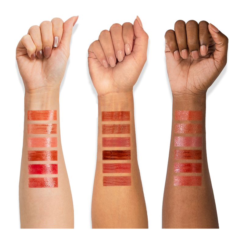 Profusion Cosmetics Lip Glaze Hydrating Lip Stain Lips