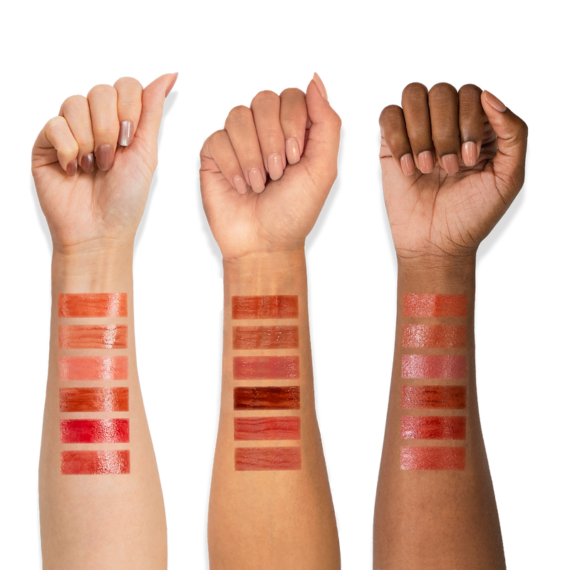 Profusion Cosmetics Lip Glaze Hydrating Lip Stain Lips