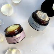 Clara & Fritz Tallow Shop Lip Mask Overnight Treatment Lip Balms