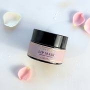 Clara & Fritz Tallow Shop Lip Mask Overnight Treatment Lip Balms