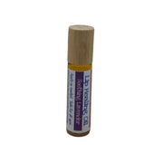 By Robin Creations Lip Repair Healing Oil - Infused with New Mexico Pinon Resin Lip Balms Dark Olive Green Soothing Lavender / 1 Tube