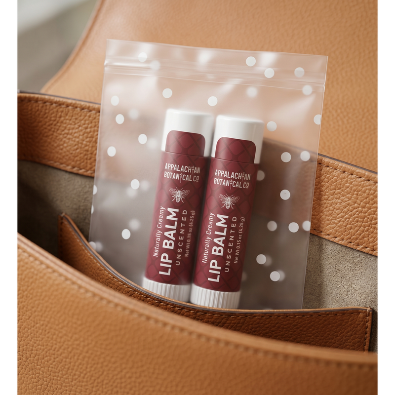 Appalachian Botanical Co. Naturally Creamy Lip Balm Lip care