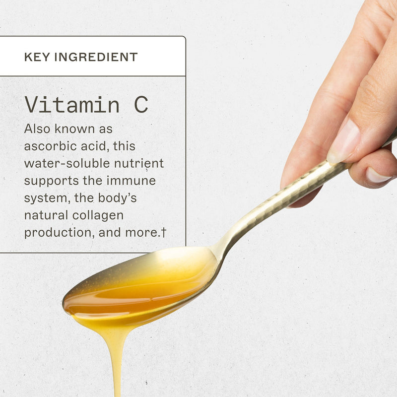 Liposomal Vitamin C