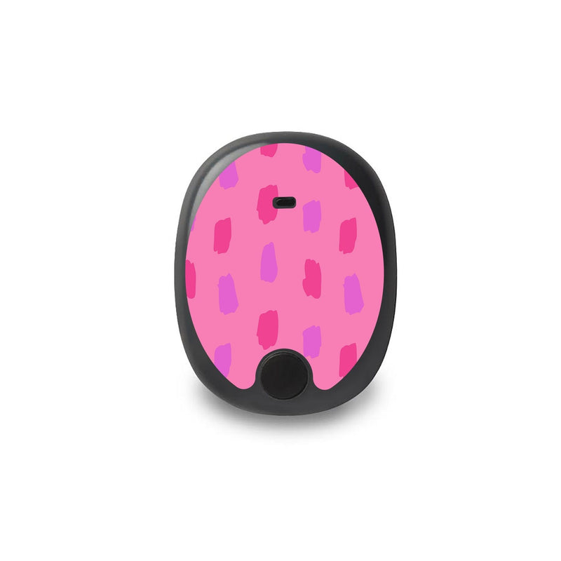 Peelz Lipstick Smudge Eversense Smart Transmitter Peelz/Stickers