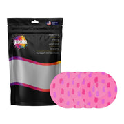 Peelz Lipstick Smudge Patch  Tape Designed for the FreeStyle Libre 2 Patch Medical Tape