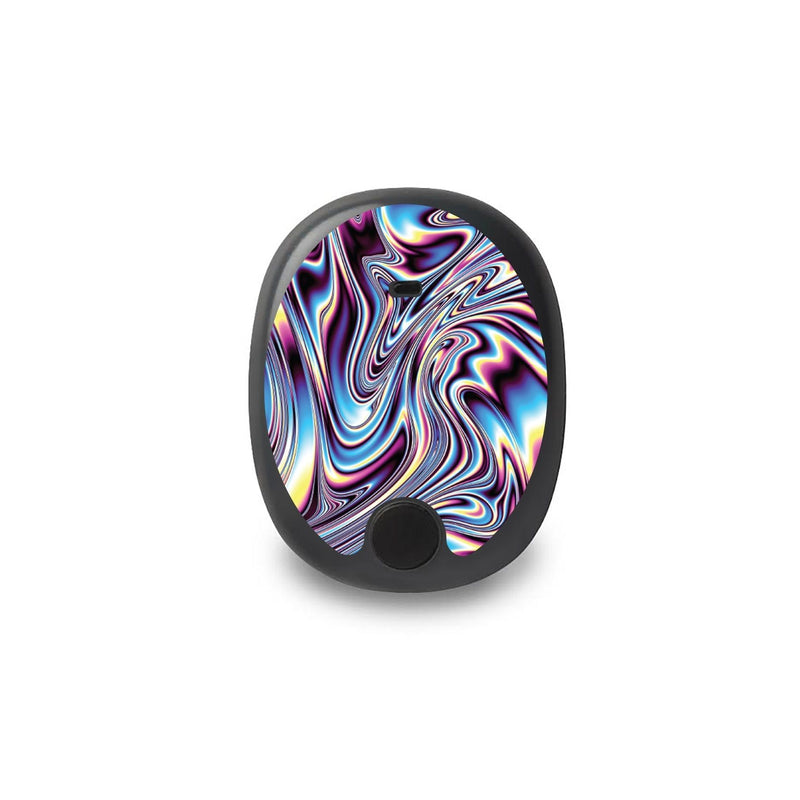 Peelz Liquid Metal Eversense Smart Transmitter Peelz/Stickers
