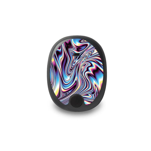 Peelz Liquid Metal Eversense Smart Transmitter Peelz/Stickers