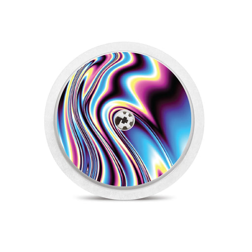 Peelz Liquid Metal Freestyle Libre 2 Peelz/Stickers
