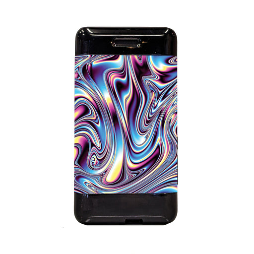Peelz Liquid Metal Sticker for Omnipod DASH® PDM – Pump Peelz Peelz/Stickers